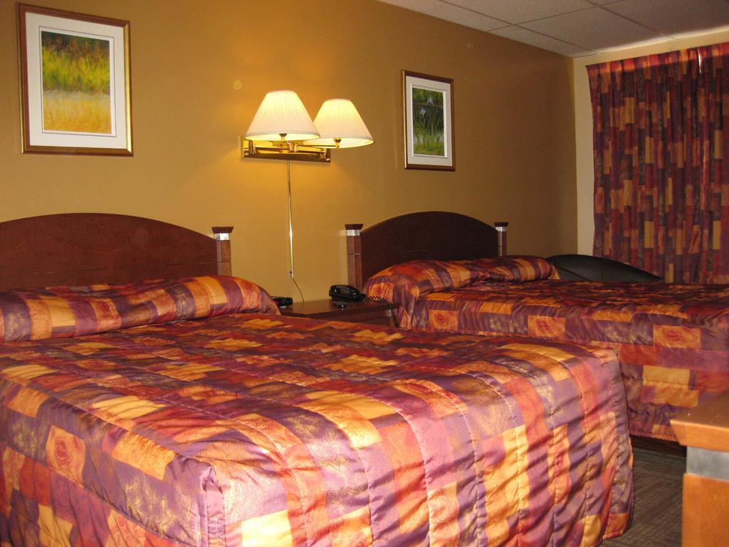 Hotel Matagami Rum bild