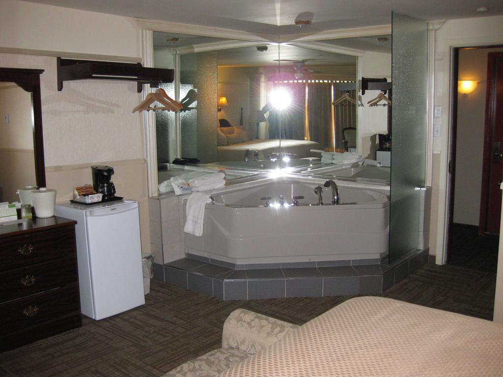 Hotel Matagami Rum bild