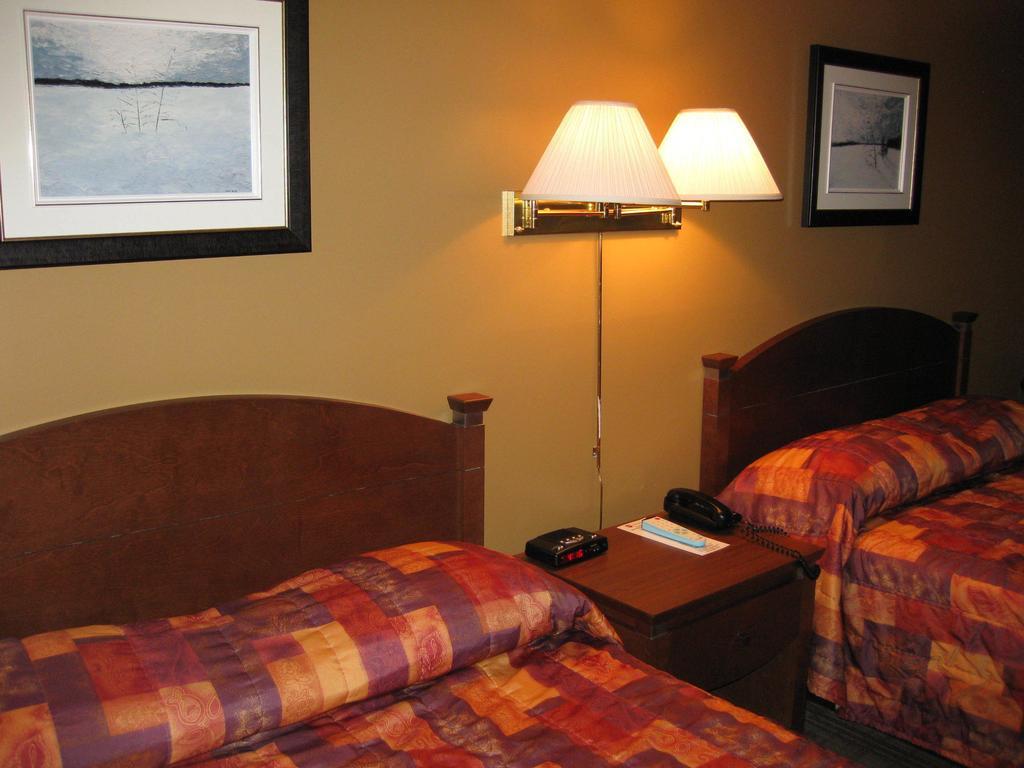 Hotel Matagami Rum bild