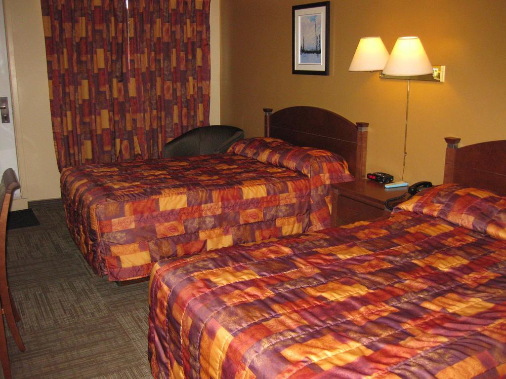 Hotel Matagami Rum bild