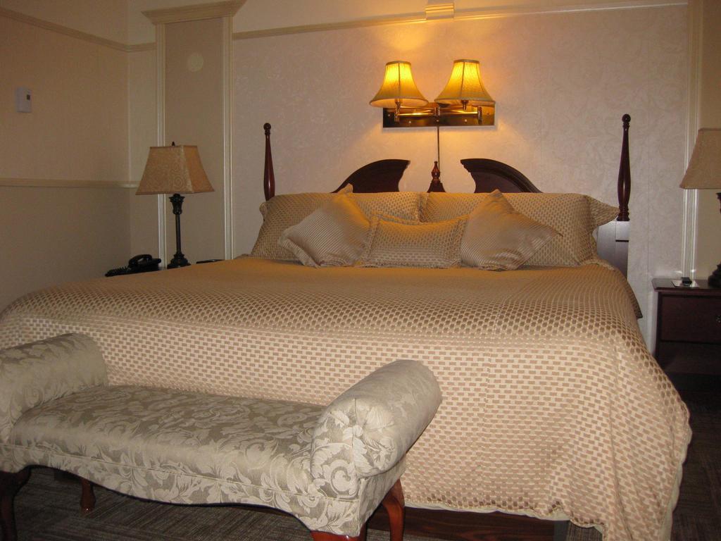 Hotel Matagami Rum bild